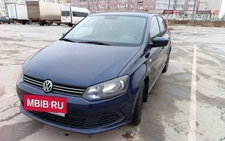 Volkswagen Polo VI (EU Market), 2013 год, 830 000 рублей, 11 фотография