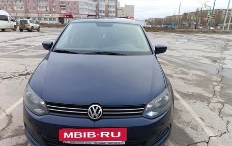 Volkswagen Polo VI (EU Market), 2013 год, 830 000 рублей, 8 фотография