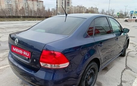 Volkswagen Polo VI (EU Market), 2013 год, 830 000 рублей, 14 фотография