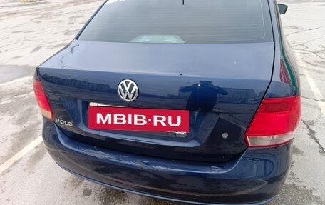 Volkswagen Polo VI (EU Market), 2013 год, 830 000 рублей, 13 фотография