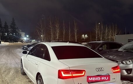 Audi A6, 2011 год, 2 650 000 рублей, 3 фотография