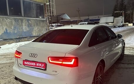 Audi A6, 2011 год, 2 650 000 рублей, 2 фотография