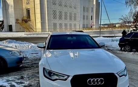 Audi A6, 2011 год, 2 650 000 рублей, 4 фотография