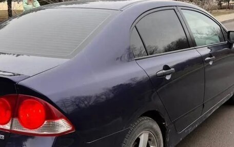 Honda Civic VIII, 2006 год, 610 000 рублей, 2 фотография