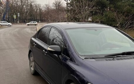 Honda Civic VIII, 2006 год, 610 000 рублей, 13 фотография