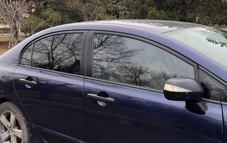 Honda Civic VIII, 2006 год, 610 000 рублей, 17 фотография