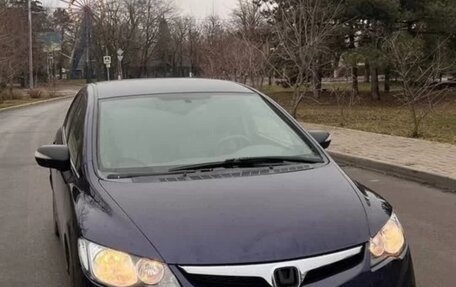 Honda Civic VIII, 2006 год, 610 000 рублей, 12 фотография