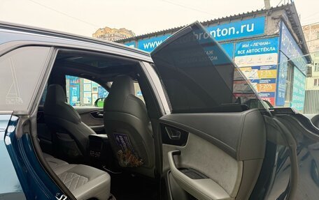 Audi Q8 I, 2021 год, 9 300 000 рублей, 7 фотография