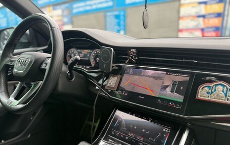 Audi Q8 I, 2021 год, 9 300 000 рублей, 14 фотография