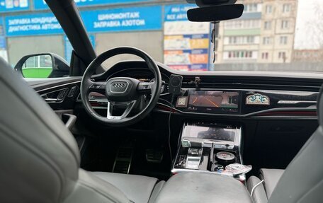 Audi Q8 I, 2021 год, 9 300 000 рублей, 10 фотография