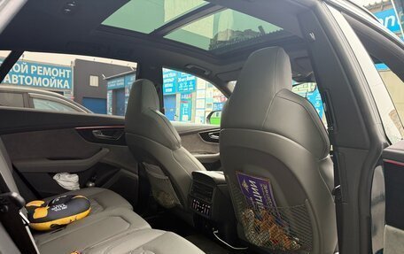 Audi Q8 I, 2021 год, 9 300 000 рублей, 6 фотография