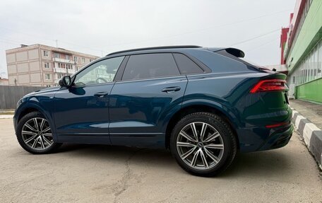 Audi Q8 I, 2021 год, 9 300 000 рублей, 2 фотография