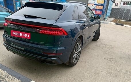 Audi Q8 I, 2021 год, 9 300 000 рублей, 5 фотография