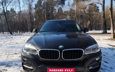 BMW X6, 2017 год, 4 780 000 рублей, 1 фотография