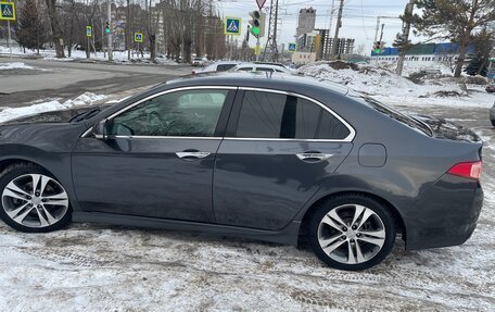 Honda Accord VIII рестайлинг, 2011 год, 1 450 000 рублей, 1 фотография