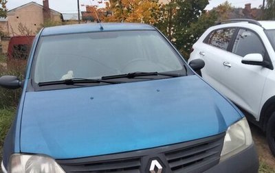 Renault Logan I, 2007 год, 220 000 рублей, 1 фотография