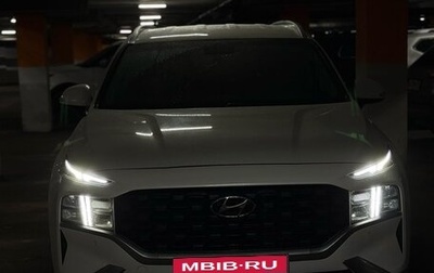 Hyundai Santa Fe IV, 2021 год, 3 100 000 рублей, 1 фотография