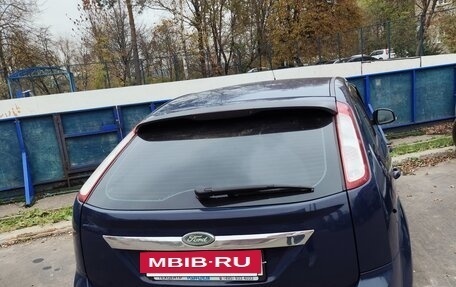 Ford Focus II рестайлинг, 2008 год, 470 000 рублей, 2 фотография