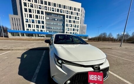 Toyota Corolla, 2020 год, 2 050 000 рублей, 10 фотография