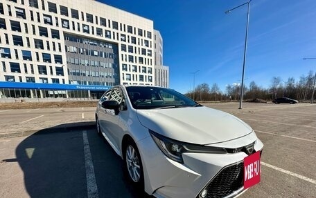 Toyota Corolla, 2020 год, 2 050 000 рублей, 11 фотография