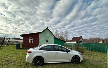 Toyota Corolla, 2020 год, 2 050 000 рублей, 21 фотография