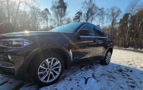 BMW X6, 2017 год, 4 780 000 рублей, 3 фотография