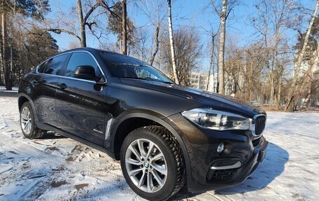 BMW X6, 2017 год, 4 780 000 рублей, 2 фотография