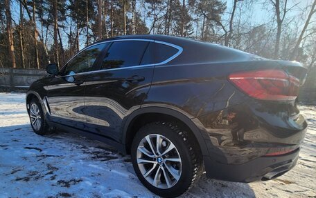 BMW X6, 2017 год, 4 780 000 рублей, 5 фотография