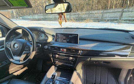 BMW X6, 2017 год, 4 780 000 рублей, 10 фотография