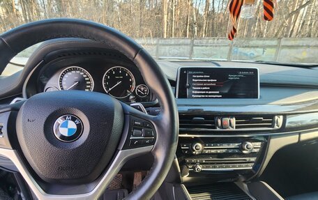 BMW X6, 2017 год, 4 780 000 рублей, 7 фотография