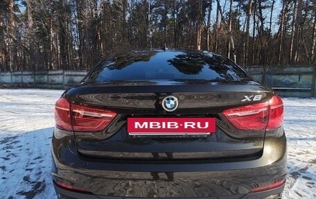 BMW X6, 2017 год, 4 780 000 рублей, 6 фотография