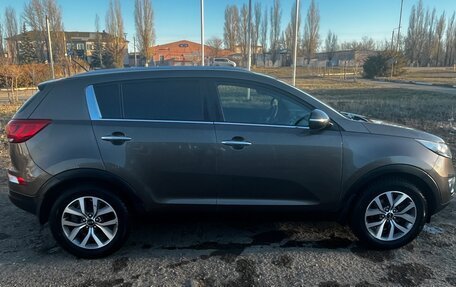 KIA Sportage III, 2014 год, 1 850 000 рублей, 4 фотография