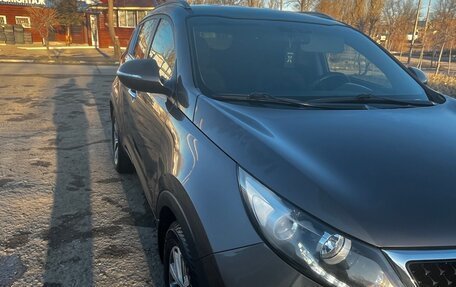 KIA Sportage III, 2014 год, 1 850 000 рублей, 5 фотография