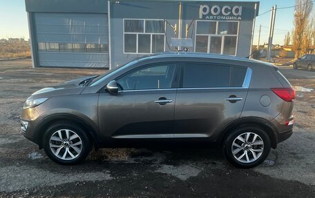 KIA Sportage III, 2014 год, 1 850 000 рублей, 7 фотография