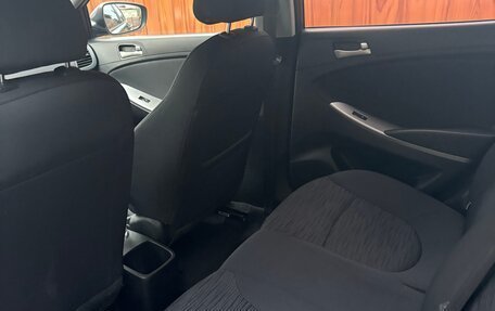 Hyundai Solaris II рестайлинг, 2015 год, 1 200 000 рублей, 2 фотография