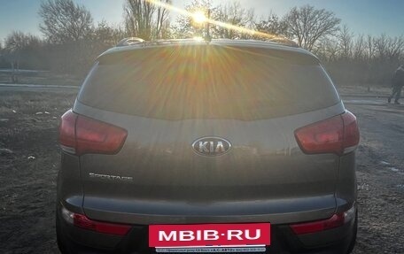 KIA Sportage III, 2014 год, 1 850 000 рублей, 3 фотография
