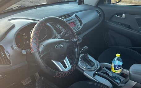 KIA Sportage III, 2014 год, 1 850 000 рублей, 10 фотография