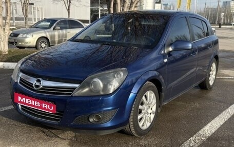 Opel Astra H, 2008 год, 515 000 рублей, 3 фотография