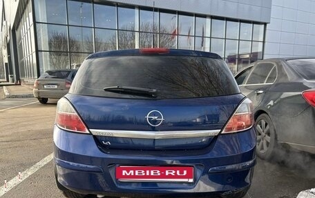 Opel Astra H, 2008 год, 515 000 рублей, 9 фотография