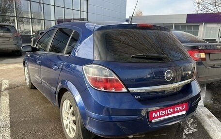 Opel Astra H, 2008 год, 515 000 рублей, 7 фотография