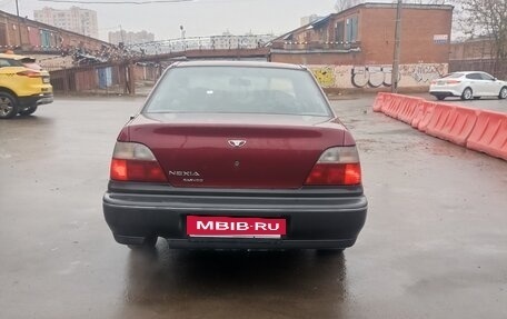 Daewoo Nexia I рестайлинг, 1999 год, 169 999 рублей, 7 фотография