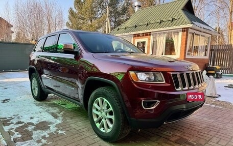 Jeep Grand Cherokee, 2016 год, 2 954 000 рублей, 2 фотография