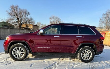 Jeep Grand Cherokee, 2016 год, 2 954 000 рублей, 21 фотография