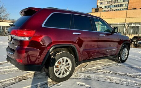 Jeep Grand Cherokee, 2016 год, 2 954 000 рублей, 27 фотография