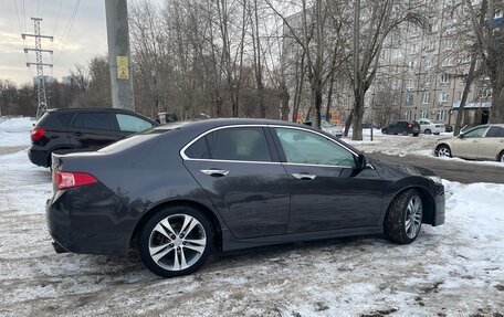 Honda Accord VIII рестайлинг, 2011 год, 1 450 000 рублей, 3 фотография