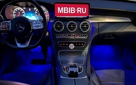 Mercedes-Benz C-Класс, 2018 год, 3 350 000 рублей, 6 фотография