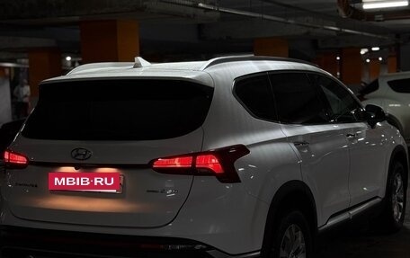 Hyundai Santa Fe IV, 2021 год, 3 100 000 рублей, 6 фотография