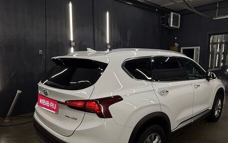 Hyundai Santa Fe IV, 2021 год, 3 100 000 рублей, 3 фотография