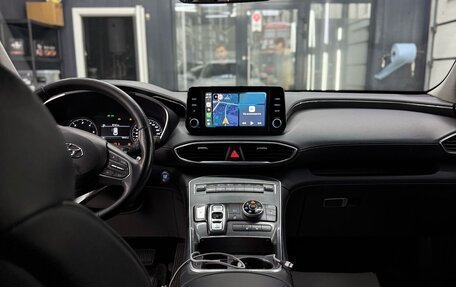 Hyundai Santa Fe IV, 2021 год, 3 100 000 рублей, 13 фотография