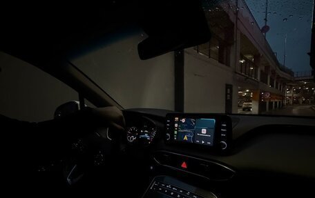 Hyundai Santa Fe IV, 2021 год, 3 100 000 рублей, 14 фотография